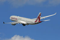 A7-AEA @ LEBL - Taken at BCN