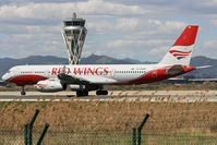 RA-64043 @ LEBL - Taken at BCN
