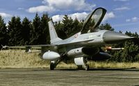 E-202 @ EKSP - flightline at Skrydstrup AB - by Friedrich Becker
