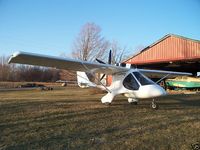 N2069V @ D88 - In front of Hangar - by Dennis Baumann