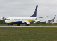 EI-DHJ @ EGSH - Arriving at EGSH. - by Matt Varley