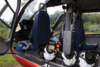 G-HBOB - G-HBOB EC135 on a 'shout', Silchester Common - by Pete Hughes