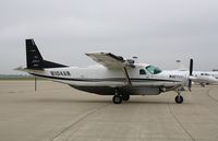 N104AN @ KDPA - Cessna 208B