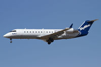N693BR @ LAX - SkyWest Airlines N693BR (FLT SKW4656) from Metropolitan Oakland Int'l (KOAK) on short final to RWY 25L.