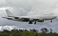 TF-ATX @ ELLX - on final RW24
