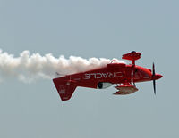 N260HP @ KCNO - Chino Air Show 2012 - by Jonathan Ma
