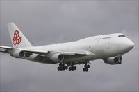 LX-ACV @ ELLX - Boeing 747-4B5/BCF - by Jerzy Maciaszek