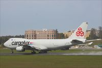 LX-YCV @ ELLX - Boeing 747-4R7F/SCD - by Jerzy Maciaszek