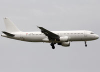 TS-INI @ LFBO - Landing rwy 14R in all white c/s without titles now - by Shunn311