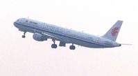 B-6382 @ PEK - Air China - by tukun59@AbahAtok