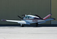 N5126C @ ESOW - Beech B35 Bonanza