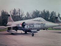 D-8051 - Photograph by Edwin van Opstal with permission. Scanned from a color slide. - by red750