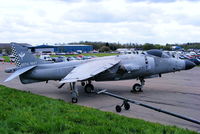ZD610 @ X3BR - at the Cold War Jets open day, Bruntingthorpe - by Chris Hall