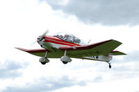 G-AXXW @ EIBR - Birr Fly-in May 2012 - by Noel Kearney