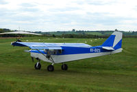 EI-DZS @ EIBR - Birr Fly-in May 2012 - by Noel Kearney