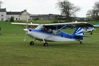 G-CONR - Birr Fly-in May 2012 - by Noel Kearney