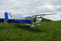 EI-WIG @ EIBR - Birr Fly-in May 2012 - by Noel Kearney