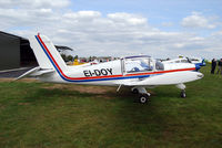 EI-DOY @ EIBR - Birr Fly-in May 2012 - by Noel Kearney