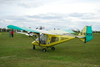G-EVEY @ EIBR - Birr Fly-in May 2012 - by Noel Kearney