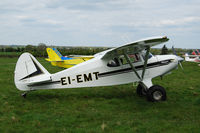 EI-EMT @ EIBR - Birr Fly-in May 2012 - by Noel Kearney