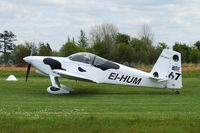 EI-HUM @ EIBR - Birr Fly-in May 2012 - by Noel Kearney