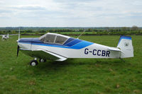 G-CCBR @ EIBR - Birr Fly-in May 2012 - by Noel Kearney