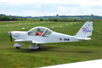 EI-DKW @ EIBR - Birr Fly-in May 2012 - by Noel Kearney