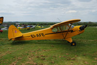 EI-AFE @ EIBR - Birr Fly-in May 2012 - by Noel Kearney