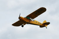 G-JCUB @ EIBR - Birr Fly-in May 2012 - by Noel Kearney