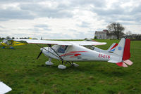 EI-ETB @ EIBR - Birr Fly-in May 2012 - by Noel Kearney