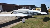 N252BH @ LAL - Mooney M20K