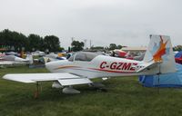 C-GZMZ @ KOSH - EAA AirVenture 2011 - by Kreg Anderson