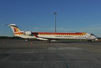 EC-JYA @ LOWW - Air Nostrum Regionaljet 900 - by Dietmar Schreiber - VAP