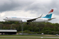 D-AXLK @ LUX - Now flying for Luxair - by Jens Achauer