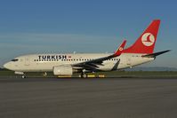 TC-JKJ @ LOWW - Turkish Boeing 737-700 - by Dietmar Schreiber - VAP