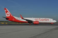 D-ABMB @ LOWW - Air berlin Boeing 737-800 - by Dietmar Schreiber - VAP