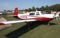 N328CM @ LAL - Mooney M20F