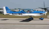 N347MB @ LAL - Breezer Aircraft - by Florida Metal