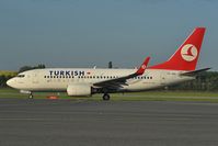 TC-JKN @ LOWW - Turkish Airlines Boeing 737-700 - by Dietmar Schreiber - VAP