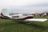 N747RT @ KOSH - EAA AirVenture 2011 - by Kreg Anderson