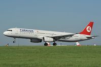 TC-JMH @ LOWW - Turkish Airbus 321 - by Dietmar Schreiber - VAP