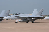 166981 @ AFW - At Alliance Airport - Fort Worth, TX