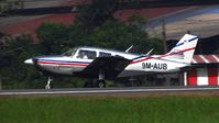 9M-AUB @ SZB - Royal Selangor Flying Club - by tukun59@AbahAtok