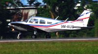 9M-AUB @ SZB - Royal Selangor Flying Club - by tukun59@AbahAtok