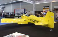 G-RVTT @ EDNY - Vans RV-7 at the Aero 2012, Friedrichshafen - by Ingo Warnecke