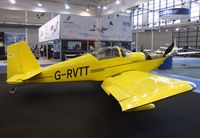 G-RVTT @ EDNY - Vans RV-7 at the Aero 2012, Friedrichshafen - by Ingo Warnecke