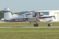 N5897L @ LAL - At 2012 Sun N Fun - by Terry Fletcher