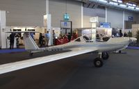 OE-9998 @ EDNY - Diamond HK-36 TTS Super Dimona at the Aero 2012, Friedrichshafen - by Ingo Warnecke