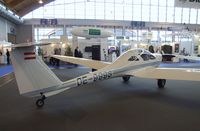 OE-9998 @ EDNY - Diamond HK-36 TTS Super Dimona at the Aero 2012, Friedrichshafen - by Ingo Warnecke