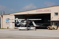 N4274K @ BOW - 1999 Maule M-7-260C N4274K at Bartow Municipal Airport, Bartow, FL - by scotch-canadian